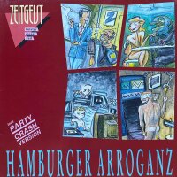 Hamburger Arroganz - Zeitgeist (Geister Dieser Zeit) [12...