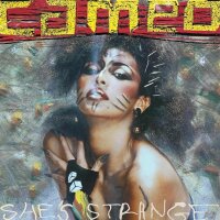 Cameo - Shes Strange [LP] | Casablanca - 841 984-1 | VG/EX