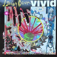 Living Colour - Vivid [LP] | Epic - B000092A2C | Europe,...