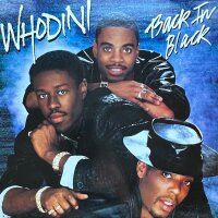 Whodini - Back In Black [LP] | Jive - 6.26353 AP |...