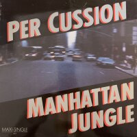 Per Cussion - Manhattan Jungle [12 Maxi] | Fog Records -...