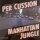 Per Cussion - Manhattan Jungle [12 Maxi] | Fog Records - FOG 86001 | Germany, 1985 | NM/VG