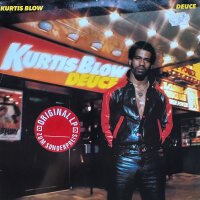 Kurtis Blow - Deuce [LP] | Phonogram - 6337 178 | NM/VG
