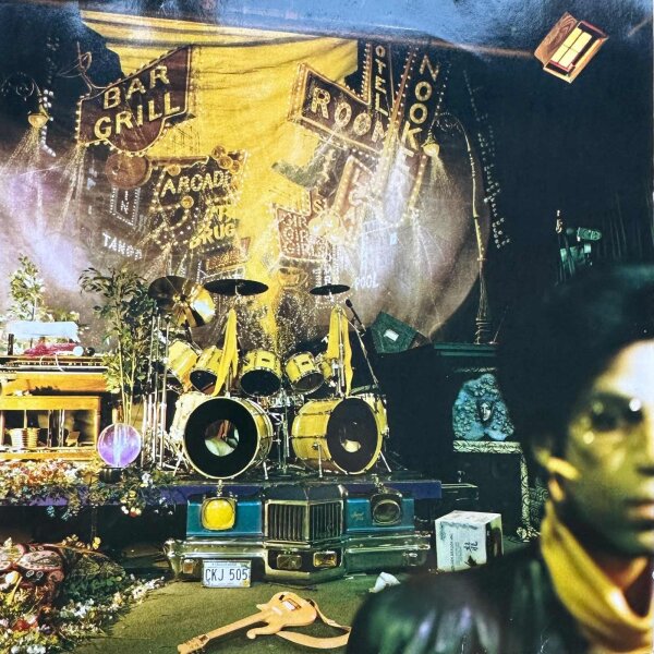 Prince - Sign "O" The Times [LP] | Paisley Park - WX88 925 577-1 | VG/EX