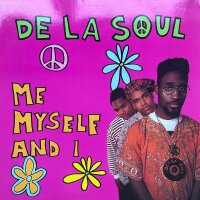 De La Soul - Me Myself And I [LP] | BCM Records - 12232 |...