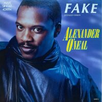 Alexander ONeal - Fake (Extended Version) [12 Maxi] |...