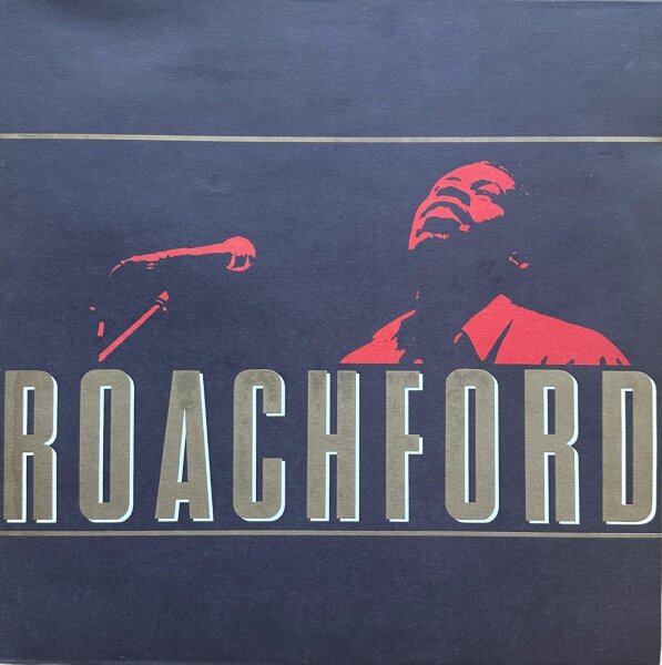 Roachford - Same [LP] | CBS - CBS 460630 1 | NM/NM