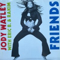 Jody Watley With Eric B. & Rakim - Friends [12 Maxi]...
