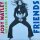 Jody Watley With Eric B. & Rakim - Friends [12 Maxi] | MCA Records - 257 536-0 | EX/EX