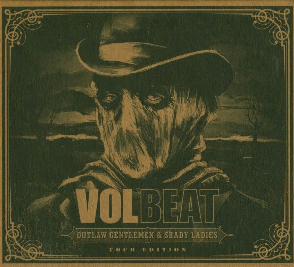 Volbeat - Outlaw Gentlemen & Shady Ladies [CD] | Vertigo - 3734298 | NM/NM