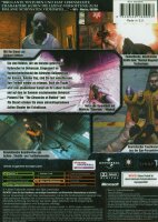 The Chronicles Of Riddick Escape From Butcher Bay