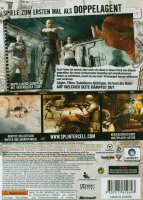 Tom Clancys Splinter Cell: Double Agent - Special Edition...