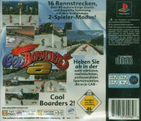 Cool Boarders 2