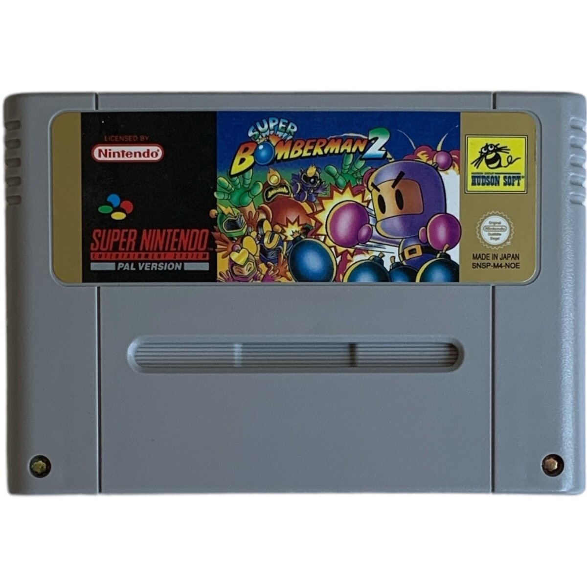 Super Bomberman 2, 79,90 €
