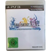 Final Fantasy X / X-2 HD Remaster