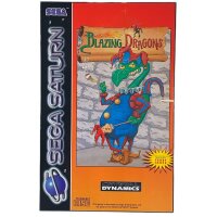 Blazing Dragons