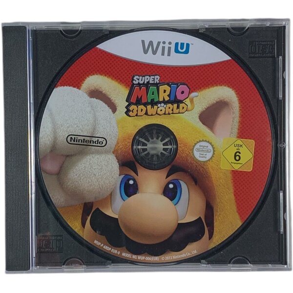 Super Mario 3D World