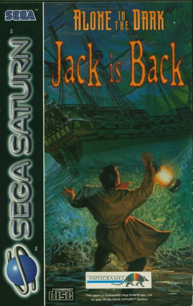 Alone in the Dark: Jack is Back