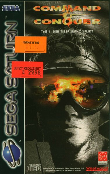 Command & Conquer