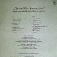 Thijs Van Leer - Introspection 3 [LP] | CBS - 86034 | NM/NM