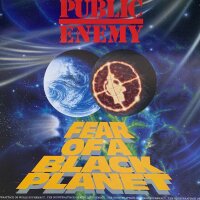 Public Enemy - Fear Of A Black Planet [LP] | CBS - 466281...