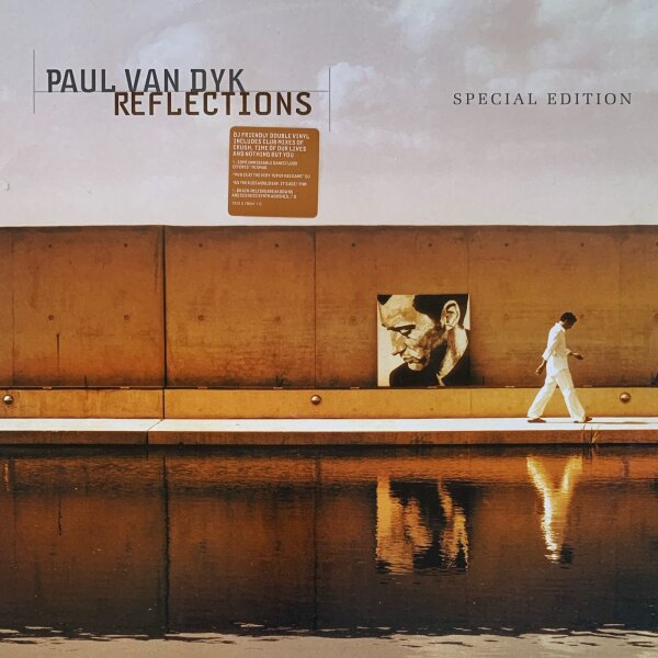 Paul van Dyk - Reflections (Special Edition) [LP] | Positiva - 578 0411 | UK, 2004 | NM/VG