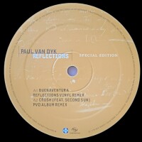 Paul van Dyk - Reflections (Special Edition) [LP] | Positiva - 578 0411 | UK, 2004 | NM/VG