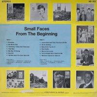 Small Faces - From The Beginning [LP] | Decca - ND 153 | Germany, 1967 | G/VG+