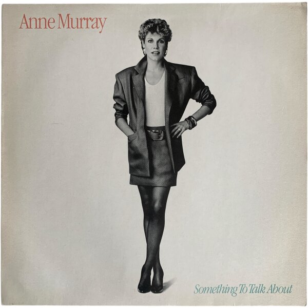 Anne Murray - Something to Talk about [LP] | DMM - 064 24 0486 1 | Europe | VG/EX