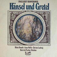 Engelbert Humperdinck - Hänsel Und Gretel [LP] |...