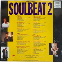 Various - Soulbeat 2 [LP] | WEA - 241 352-1 | Europe | NM/EX