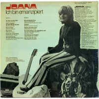 Joana - Ich bin emanzipiert [LP] | Intercord - 27 705-3 |...