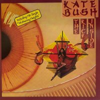 Kate Bush - The Kick Inside [LP] | EMI - 10C 062-006.603 | Spain | NM/VG