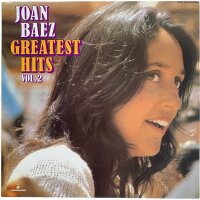 Joan Baez - Greatest Hits Vol. 2 [LP] | EMI Electrola -...