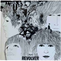 The Beatles - Revolver [LP] | Apple Records - 1C 072-04...