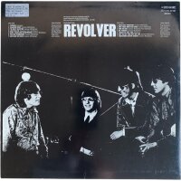The Beatles - Revolver [LP] | Apple Records - 1C 072-04...