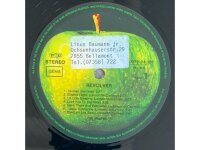 The Beatles - Revolver [LP] | Apple Records - 1C 072-04 097 | Germany, 1977 | EX/EX