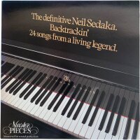 Neil Sedaka - Backtrackin [LP] | Starblend Records Ltd. -...