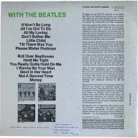 The Beatles - With The Beatles [LP] | Odeon - 1C 072-04...