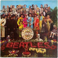 The Beatles - Sgt. Peppers Lonely Hearts Club Band [LP] |...