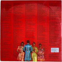 The Beatles - Sgt. Peppers Lonely Hearts Club Band [Vinyl...