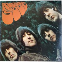 The Beatles - Rubber Soul [LP] | Odeon - 1C 072-04 115 |...