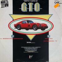 Sinitta - GTO (Modinas Red Roaring Mix) [LP] | Chic -...