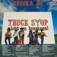 Truck Stop - Nicht Zu Bremsen! [LP] | PolyStar - 91 579 3 | Germany, 1982 | VG+/EX