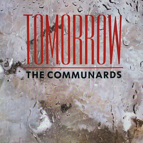 The Communards - Tomorrow [LP] | Metronome - 886 192-1 | EX/VG