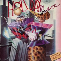 Raul Orellana - Holiday Mix [LP] | Blanco Y Negro -...