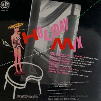 Raul Orellana - Holiday Mix [LP] | Blanco Y Negro -...