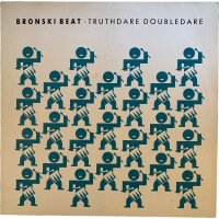 Bronski Beat - Truthdare Doubledare [LP] | Metronome -...