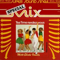 Milk-Shake Vanille-Tea Time rendez-vous - Super Sound...