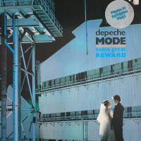 Depeche Mode - Some Great Reward [LP] | Mute - INT 146.812 | Germany, 1984 | EX/VG